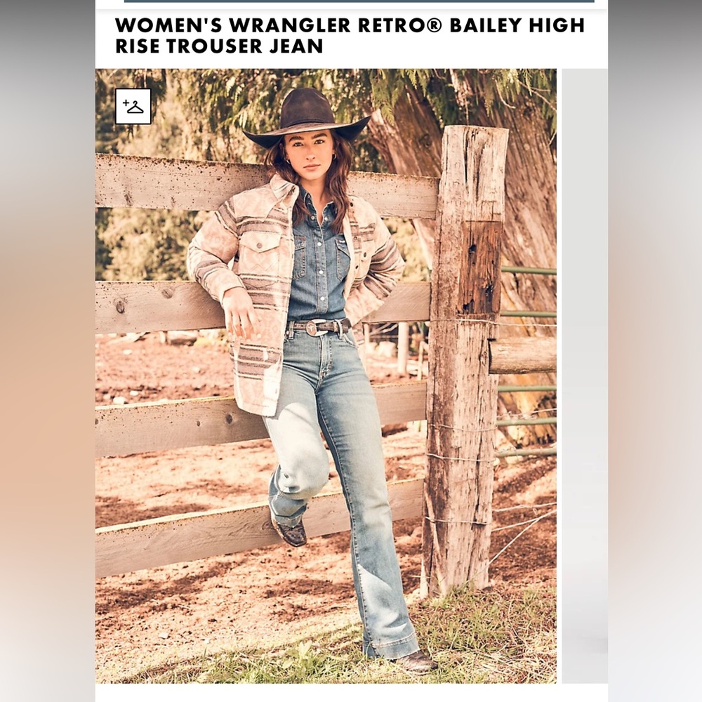 Wrangler Jeans